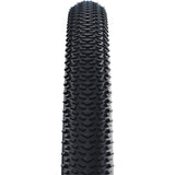 Schwalbe cubierta plegable g-one reflect performance 50-622 tlr negro