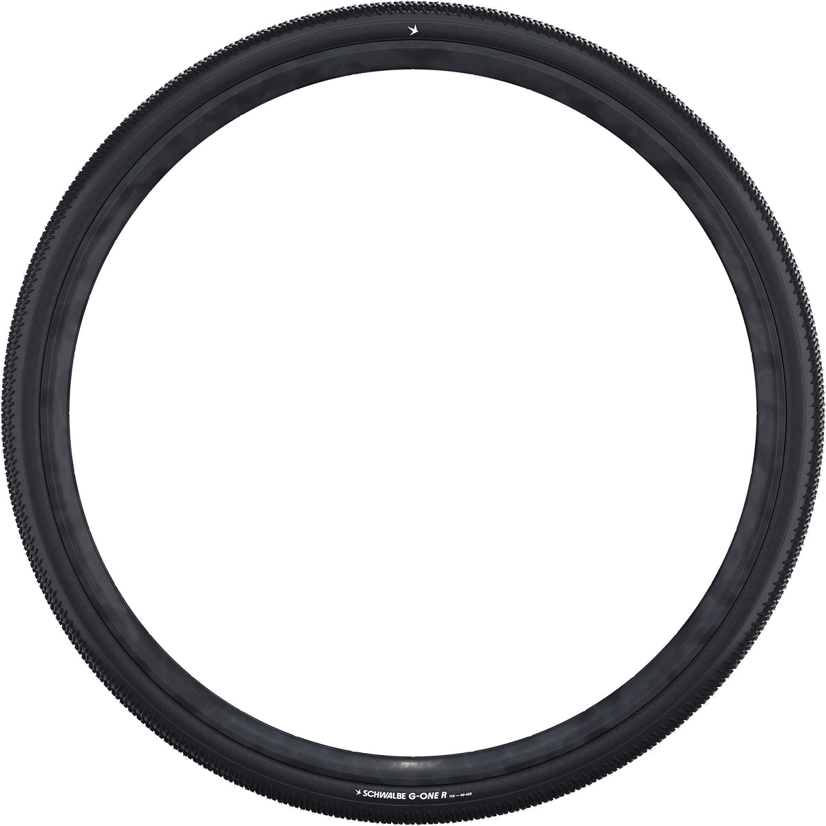 Schwalbe cubierta plegable g-one reflect performance 50-622 tlr negro