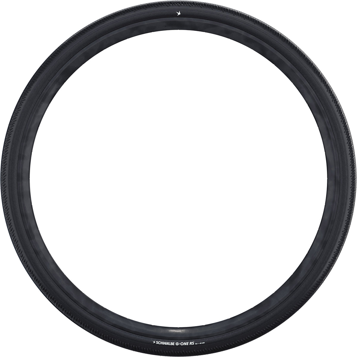 Schwalbe neumático plegable g-one rs performance 35-622 tlr negro