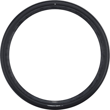 Schwalbe neumático plegable g-one rs performance 40-622 tlr negro