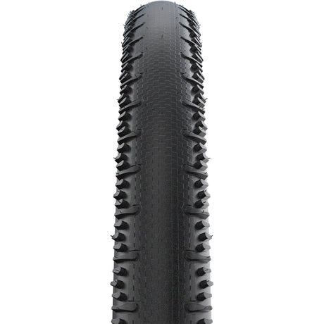 Schwalbe neumático plegable g-one rs performance 45-622 tlr negro