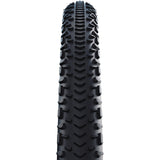 Schwalbe neumático plegable g-one rx performance 50-622 tlr negro