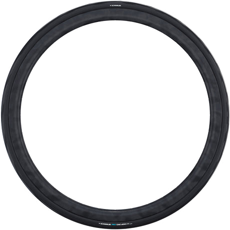 Schwalbe cubierta plegable pro one aero trasera 28-622 negro