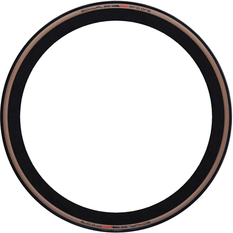 Cubierta plegable Schwalbe pro one evo 30-622 negro transp.