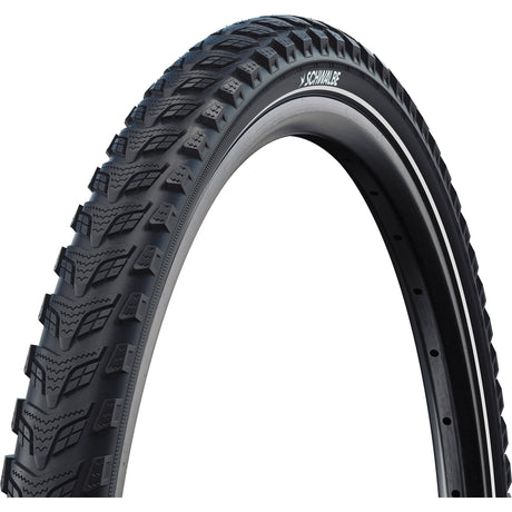 Schwalbe cubierta marathon 365 55-622 +r negro