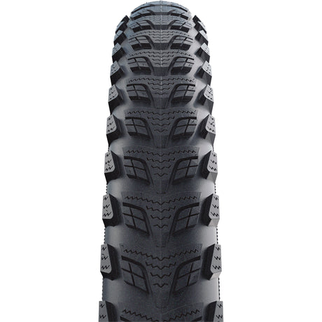 Schwalbe cubierta marathon 365 55-622 +r negro