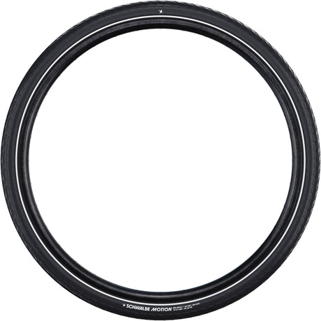 Schwalbe cubierta motion gran manzana 60-622 +r negro