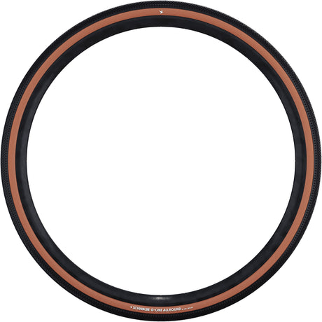 Cubierta plegable Schwalbe g-one allr. perf 35-622 tlr negro bronce