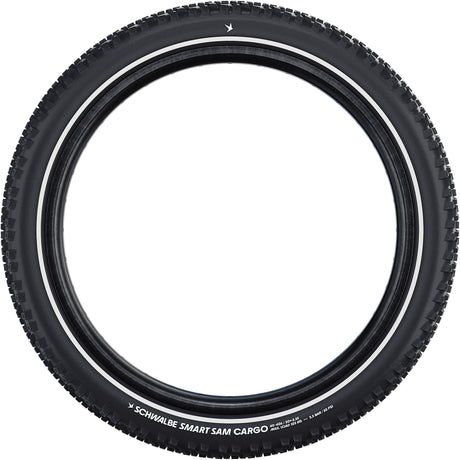 Schwalbe cubierta smart sam cargo perf. 60-559 +r negro
