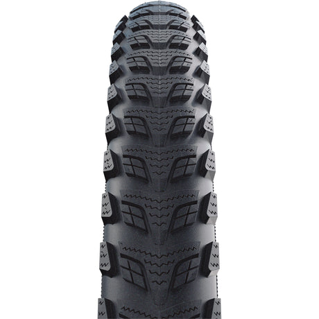 Schwalbe cubierta marathon 365 performance 47-622 +r negro