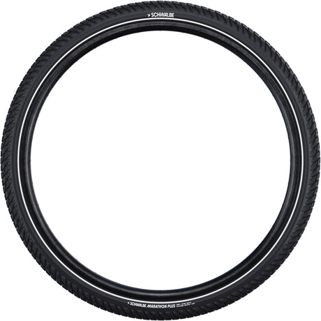 Schwalbe 28x2.15 (55-622) marathon plus tour smartguard hilo reflex negro 11159365.01