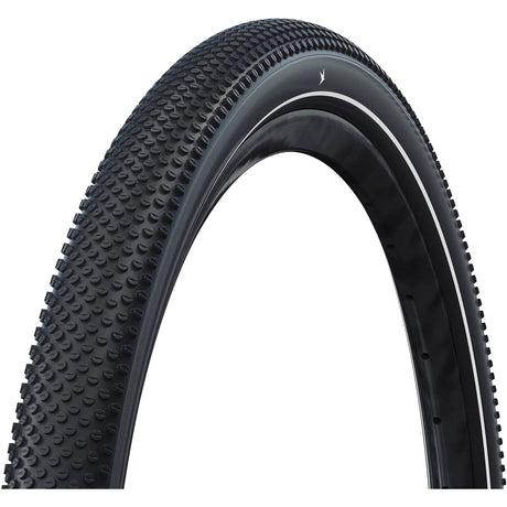 Schwalbe neumático plegable g-one allround perf 40-622 tlr negro +r