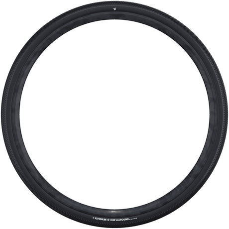 Schwalbe neumático plegable g-one allround perf 40-622 tlr negro +r