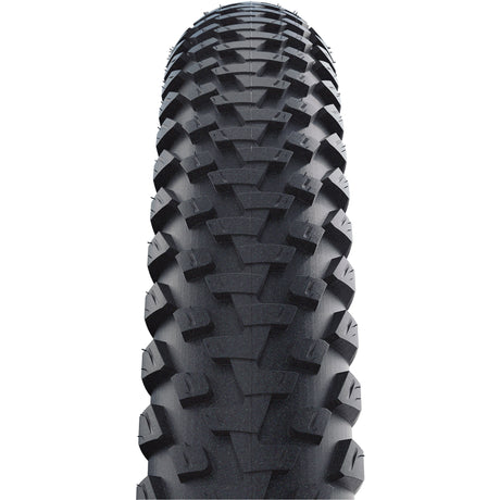 Schwalbe cubierta de alambre marathon plus mtb 57-622 +r negro