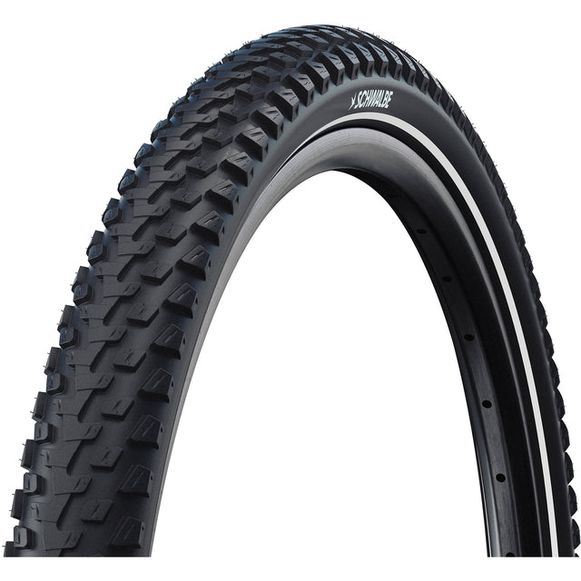 Schwalbe cubierta de alambre marathon plus mtb 60-584 +r negro