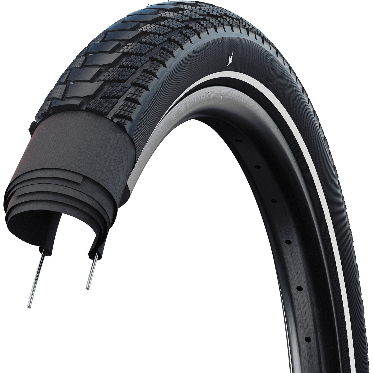 Neumáticos pick-up Schwalbe 60-584 b b+rt motion