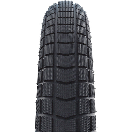 Schwalbe cubierta motion super moto-x 55-622 +r negro