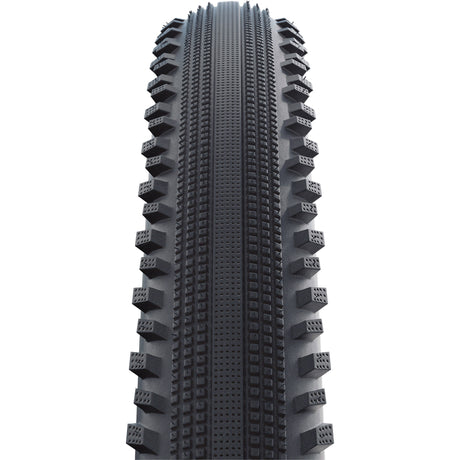 Schwalbe benelux b.v. Schwalbe cubierta motion huracán 42-622 +r negro