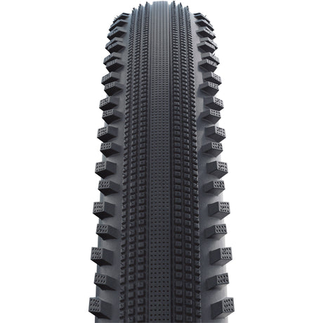 Schwalbe cubierta motion huracán 54-559 +r negro