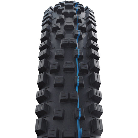 Schwalbe cubierta plegable nobby nic 62-622 tlr negro