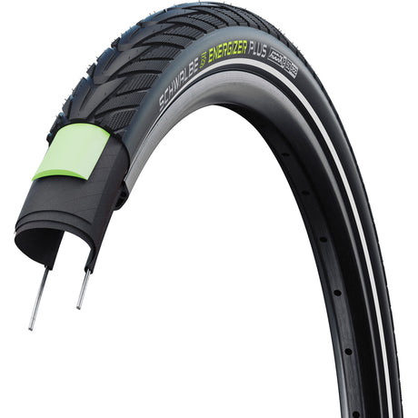 Schwalbe neumático energizer plus 55-622 zw refl