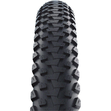 Schwalbe neumático exterior marathon plus 26 x 2,10 54-559 - negro con reflejo