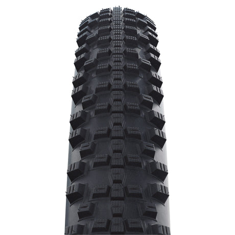 Schwalbe cubierta smart sam plus performance 57-584 +r negro