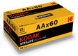 Kodak bateria aa r6 wp alcalina wp caja a 60