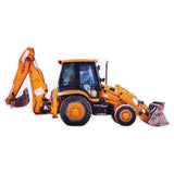 Tractor rompecabezas de suelo Barbo Toys (5812)