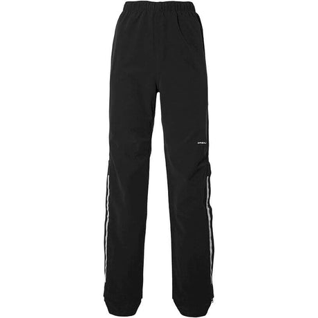 Basil regenbroek mosse dames jet black l