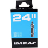 Tubo interno Impac (Schwalbe) DV10 24 pulgadas 47 60-406 DV 40 mm