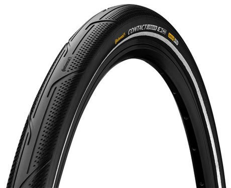 Continental Contact Urban Bicycle Band - 28x1.60, negro