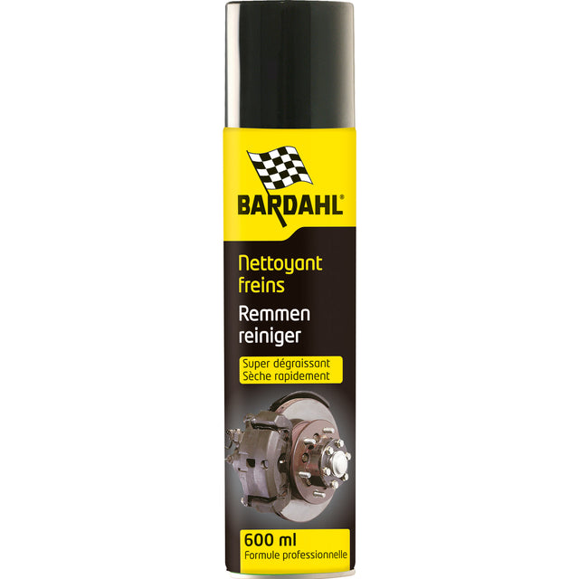 Cema bardahl limpiador de frenos 600ml