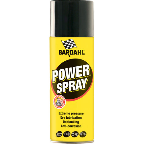 Cema bardahl lubricante seco power spray 400ml