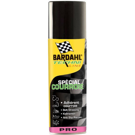 Cema bardahl spray de mantenimiento para correas de transmisión 400ml