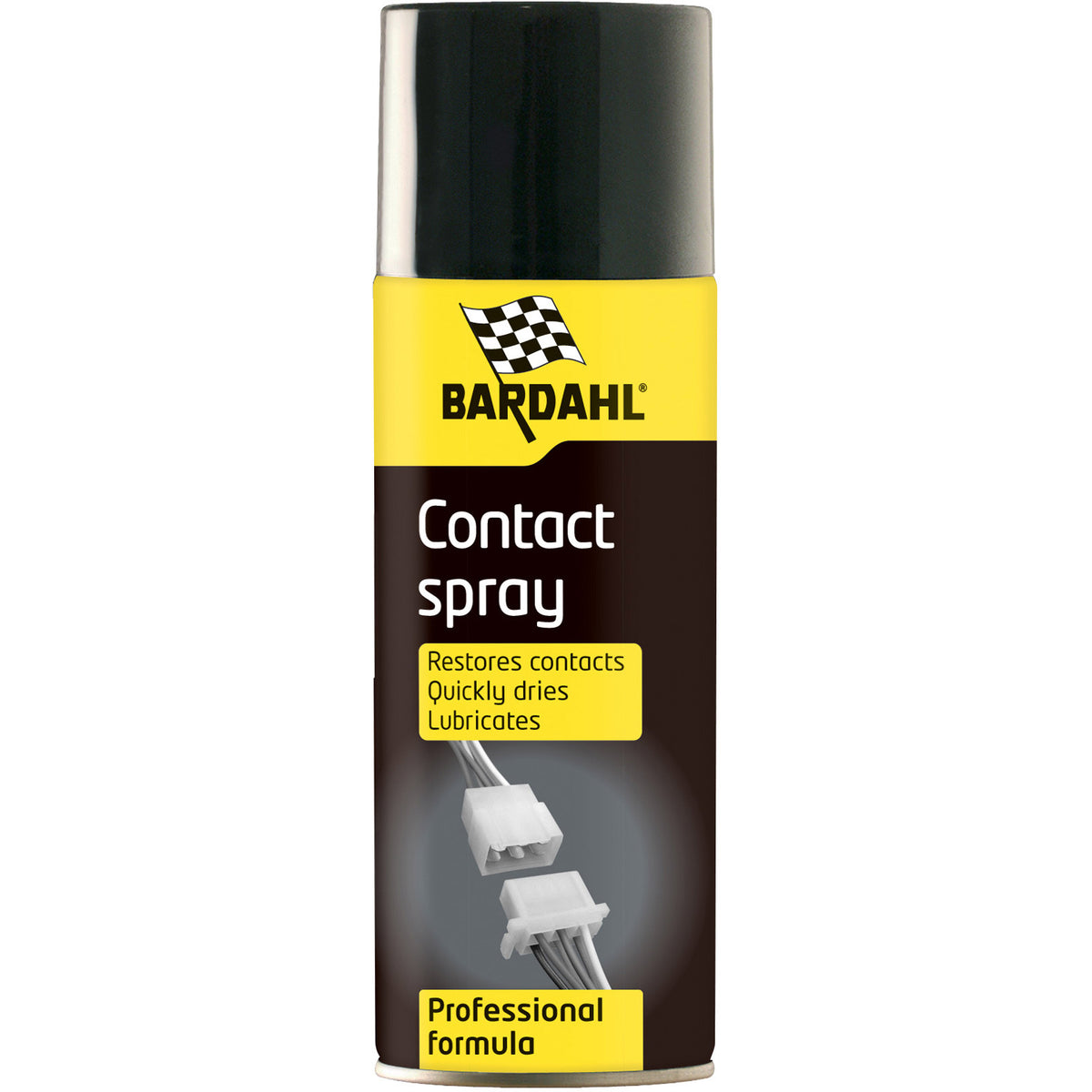 Cema bardahl limpiador de contactos 400ml
