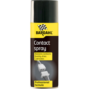 Cema bardahl limpiador de contactos 400ml