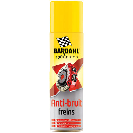 Cema bardahl spray antichirridos 250ml
