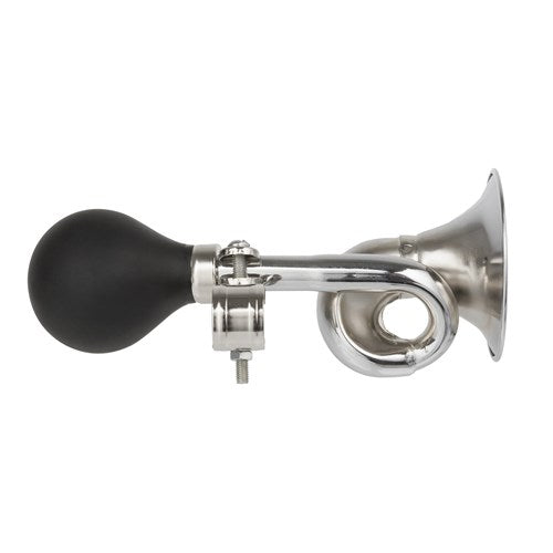 Buzaglo pexkids cromada toot posthorn acero bola roja