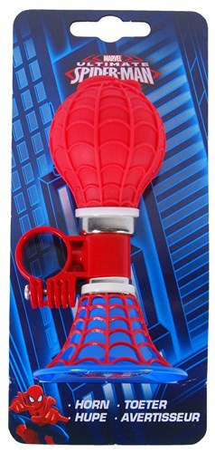 Marvel cuerno volare spiderman