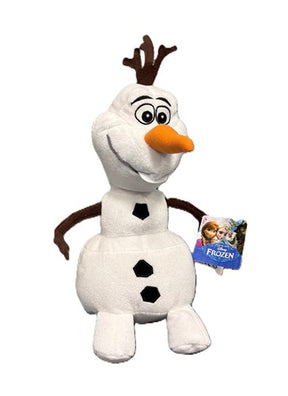 Disney olaf peluche frozen 35cm