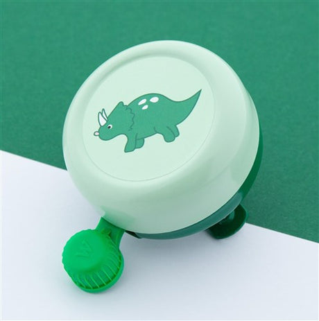 Campana infantil Widek campanas exploradoras explorador infantil dino puntiagudo