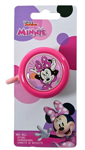 Timbre de bicicleta Minnie de Disney
