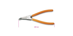 Alicate para arandelas Beta exterior 200mm