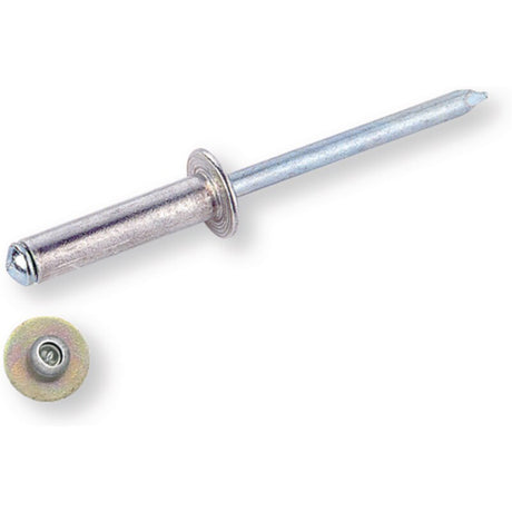 Remache Cema Berner 3.0x10mm (100uds)