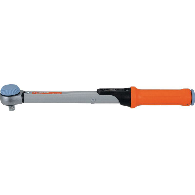 ¿Llave dinamométrica Cema Berner de 5-50 nm? naranja