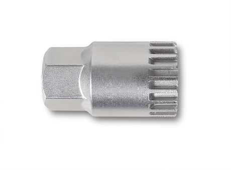 Beta, beta llave pedalier beta + pasador central shimano