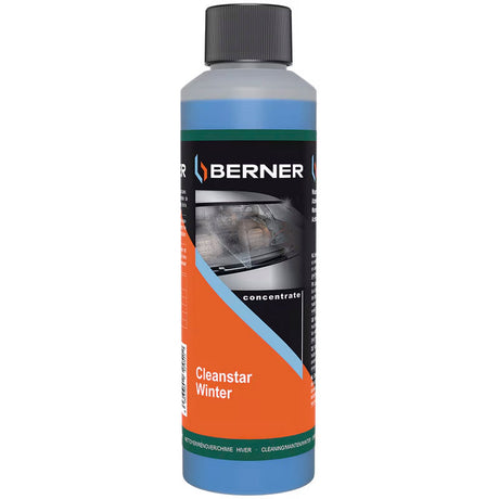 Cema berner liquido lavaparabrisas concentrado 250ml