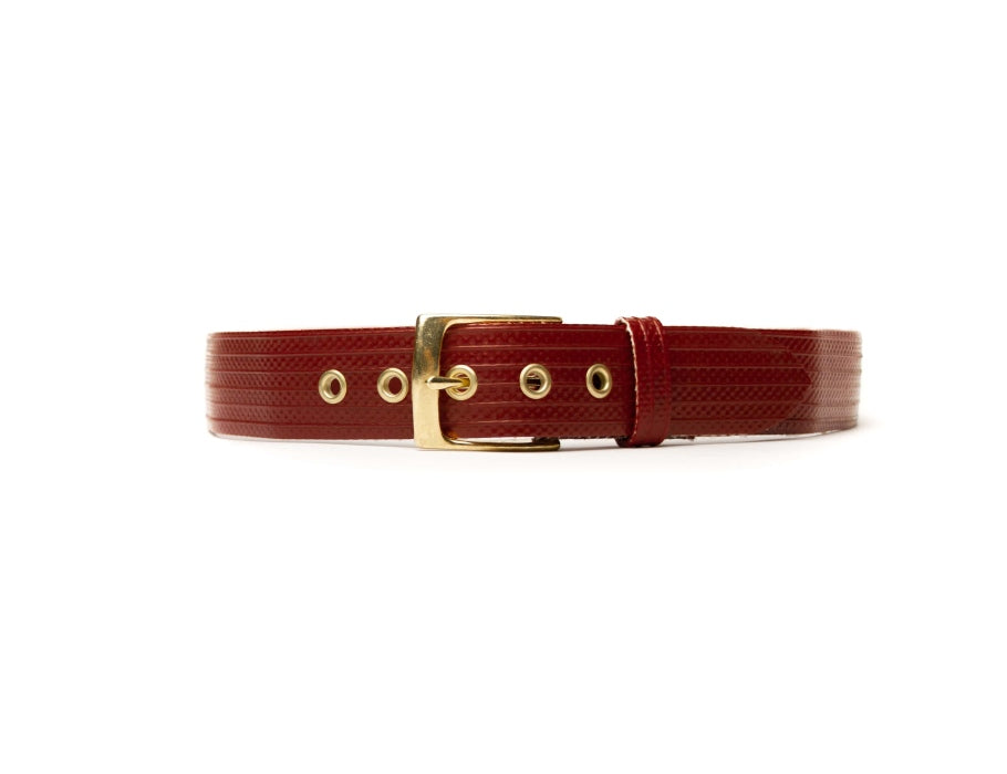 Bendl Belt - Manguera de fuego - Oro rojo - 4x85 cm