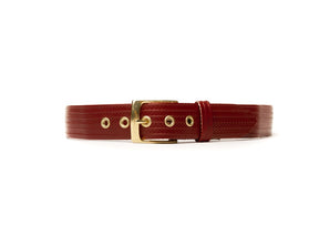 Bendl Belt - Manguera de fuego - Oro rojo - 4x85 cm
